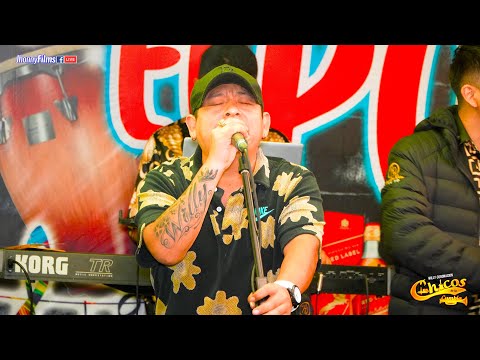 EN LAS CANTINAS MIX...LOS CHICOS DE LA CUMBIA en 4K - FELIZ 3ER. ANIVERSARIO LICORERIA EL POINT 2024