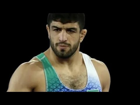 Kamran Ghasampour highlights. The most explosive wrestler at 92kgs