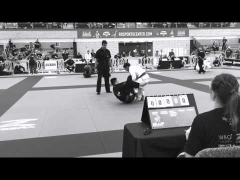 Henry Vu - IBJJF Austin Open 2015 short highlight