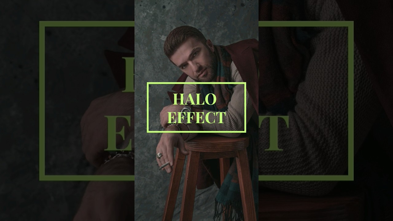 Unmasking the Hallo Effect: How It Influences Your Perception.