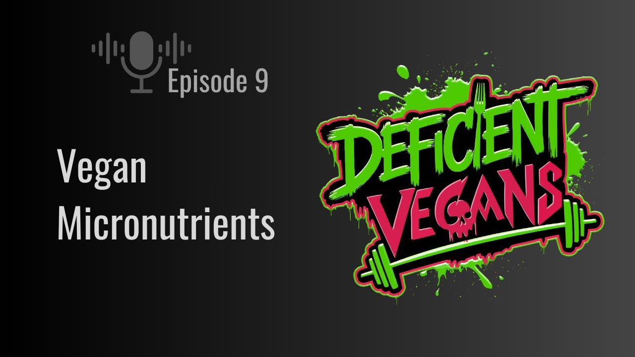 Vegan Micronutrients