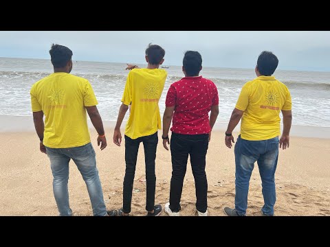 NIRBHAY FOUNDATION..‘CLEAN JUHU BEACH DRIVE’ POST GANPATI UTSAV IMMERSIONS’ 2022