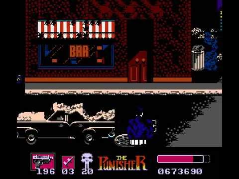 the punisher nes download