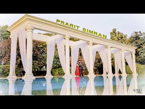 Best Prewedding 2026 | Prarit & Simran | Sumit Studio Photography