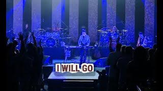 I Will Go - Spock's Beard &amp; Neal Morse Live at MorseFest 2016 (With Lyrics)