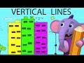 Learn How to Draw Lines | ABC Learning Club | Educational Video for Kids