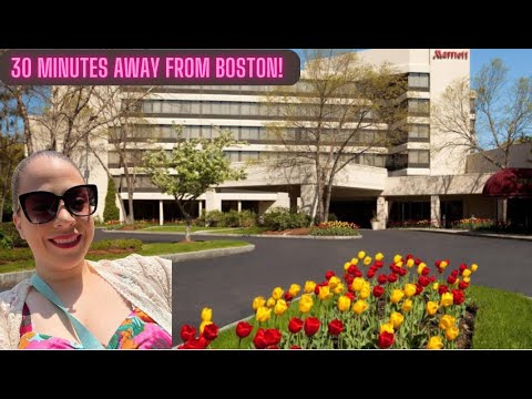 Last Day with the Bestie, White’s Bakery and Checking into Boston Marriott Peabody