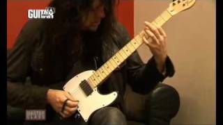 Download lagu Jim Root Plays Dead Memories solo, Psychosocial Solo and Before I Forget Riff mp3