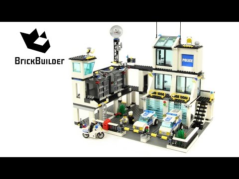download lagu mp3 mp4 Lego Police Station 2008, download lagu Lego Police Station 2008 gratis, unduh video klip Lego Police Station 2008