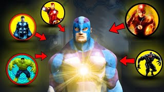 Rope Hero Stolen Super Power From All Avengers In GTA 5| Rope Hero Vice Town