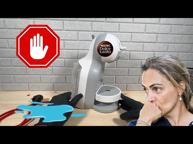 Vídeo relacionado con KRUPS MS-623472 Depósito de agua para cafetera Dolce Gusto Mini Me