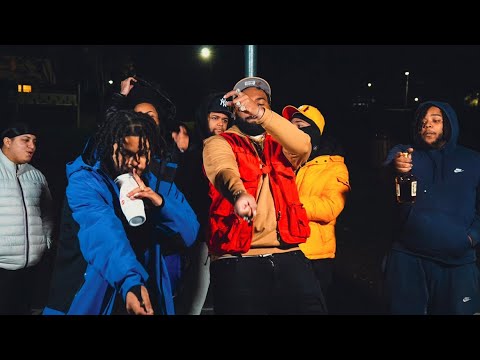 Ajiggy ft MassLive GQ - Hard In The Paint