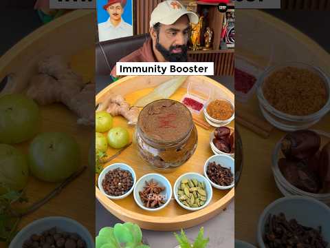 Amla Chyawanprash to Boost immunity