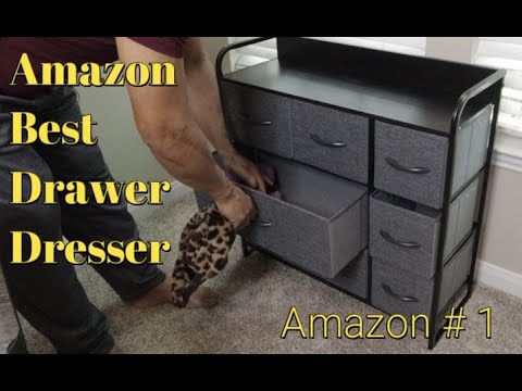 3rd YouTube video about are fabric dressers good