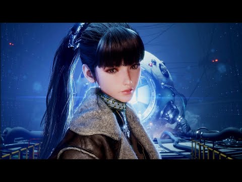 Stellar Blade OST - Abyss Levoire (Extended) - Ambient Sound BGM