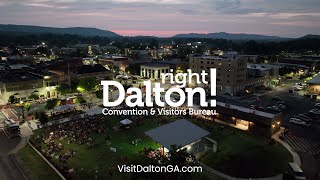 Just A Taste of Dalton, Georgia