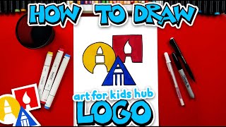 How To Draw Our Art For Kids Hub Logo