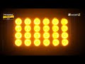 Video: beamZ Pro Star-Color 360 Proyector Led Wash IP66 24 x 15W Rgbwa