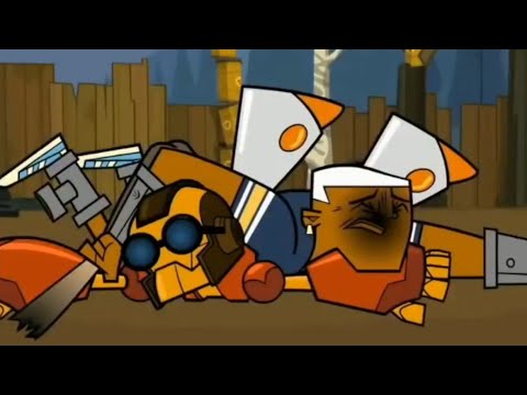 Lightning wins Total Drama Revenge of the Island