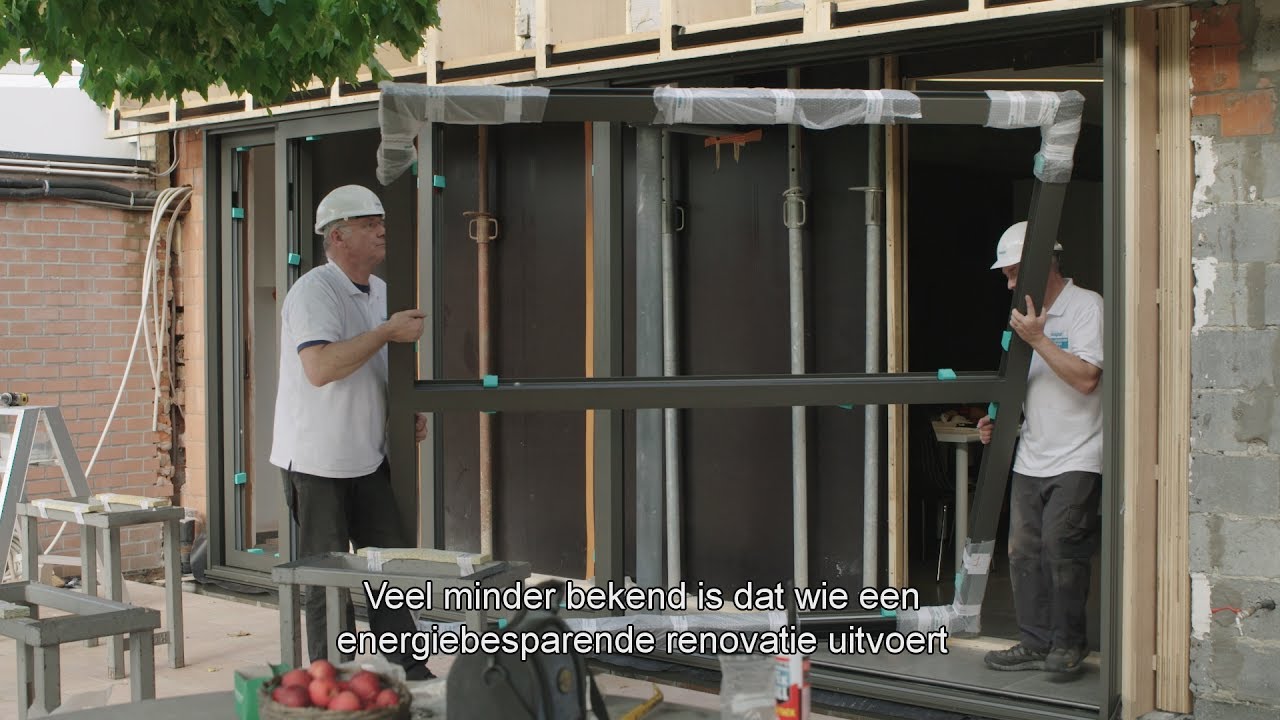 SCHENKING EN RENOVATIE