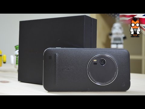 ASUS Zenfone Zoom Unboxing & Hands On