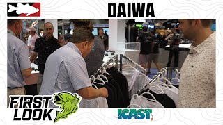 Daiwa 2021 ICAST Full Interview with Marc Mills