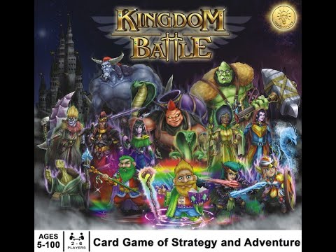 Kingdom Battle Tutorial - How to Play