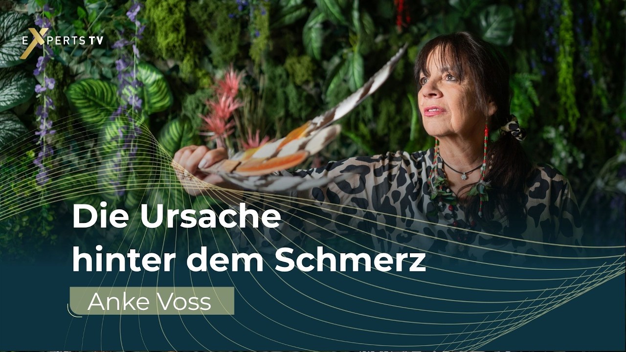 Anke Voss, Wohlfühlmanagerin & Energiearbeiterin | Experts TV
