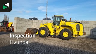 Chargeuse sur pneus Hyundai HL980 Quick Coupler | Image 4 - Machineryline