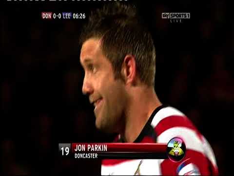 Championship Doncaster v Leeds 14/10/2011 1st Half