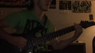 Attila - Moshpit feat. Ookay (Cover)