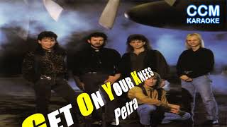 Get On your Knees Petra Video Lyrics