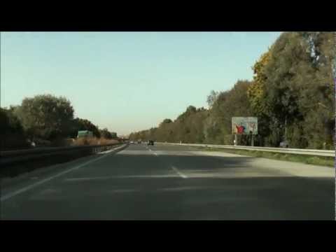 Landesgrenze Baden-Württemberg - Hessen (A5)