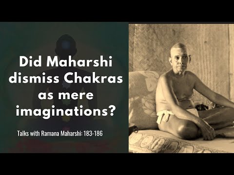Talks with Ramana Maharshi I Talk 183-186