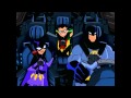 Bruce Finally Takes Barbara To The Batcave
