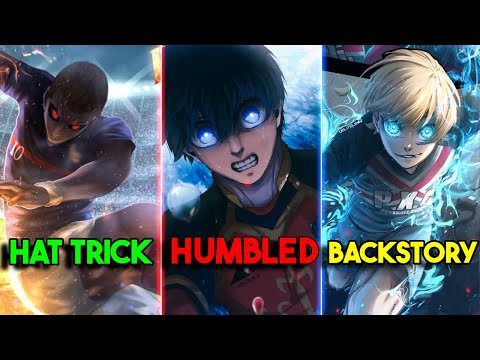 EVERYTHING WE NEED TO SEE IN BLUELOCK'S FRANCE VS JAPAN MATCH...