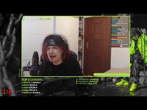 MULTI ŚPIEWA "MIESZKO SSIE MI CH*JA"