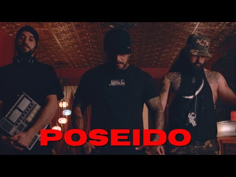 Al2 El Aldeano, Dj Figu, Raymond Daniel - Poseido (Video Oficial)