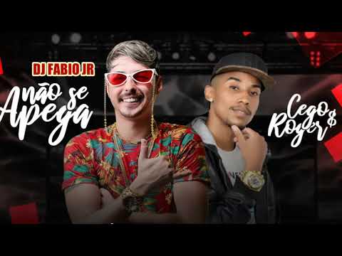 Mc Cego abusado e Roger. Musica Nova não se apega