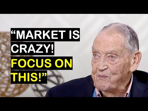 John Bogle: How to Protect Your Portfolio from Inflation