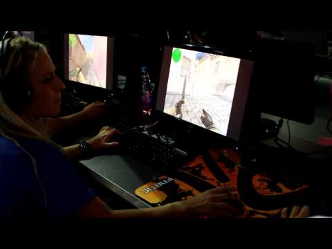 Fnatic.com (c) Arbalet Female Cup: FnaticMSI vs. RoX.KIS