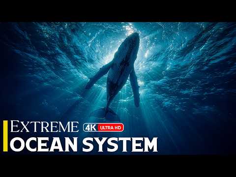 OCEAN SYSTEM | What Happens Inside the Blue Machine That Shapes Our World