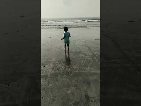 Beach vibes ##maharashtra