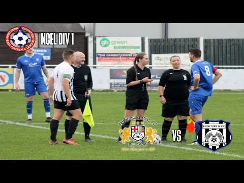 Athersley Recreation FC vs Brigg Town FC CIC - 26/11/22