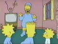 The Simpsons S00E34 Simpson Christmas