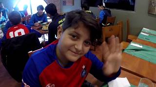 2019 AFA Sömestr Kamp ...