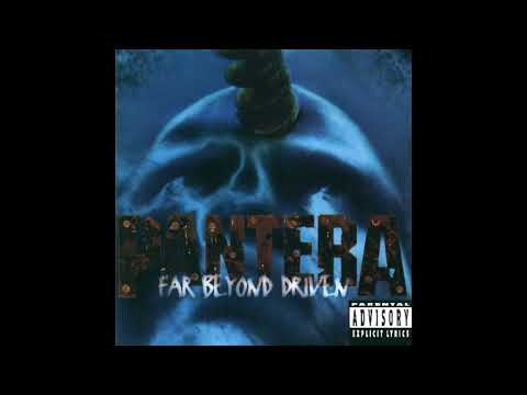 Pantera - Shedding Skin (E Standard)