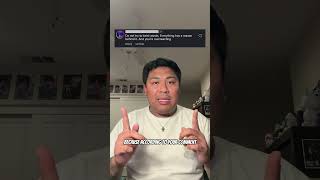 Addressing A Comment From My BTS Concert Video #bts #btsconcert #btsarmy #arirangworldtour