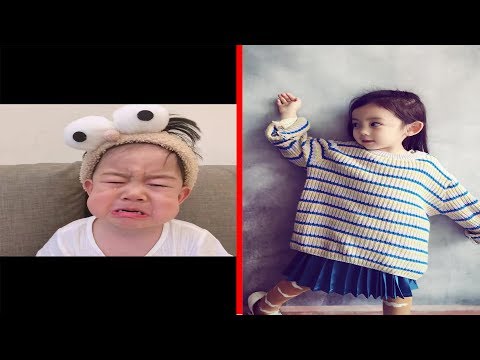 Try Not To Laugh Babies: TROUBLE MAKER and FAIL | TOP BABY FUNNY Soo Cute! #11