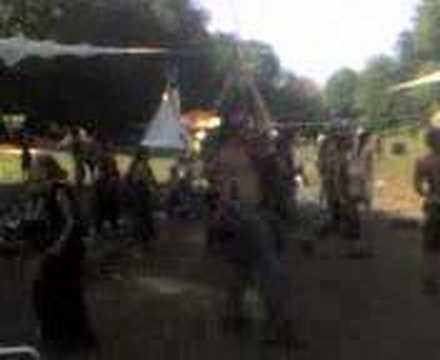 forgotten ritual festival, soulce, dancefloor